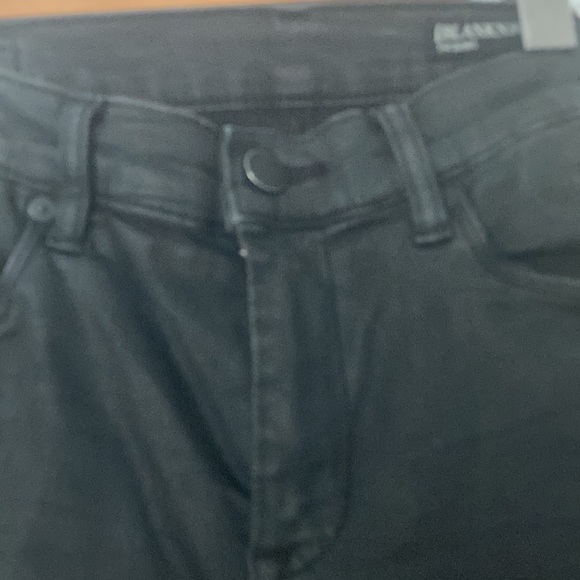 Blank NYC coated black jeans so 28 - Picture 3 of 3